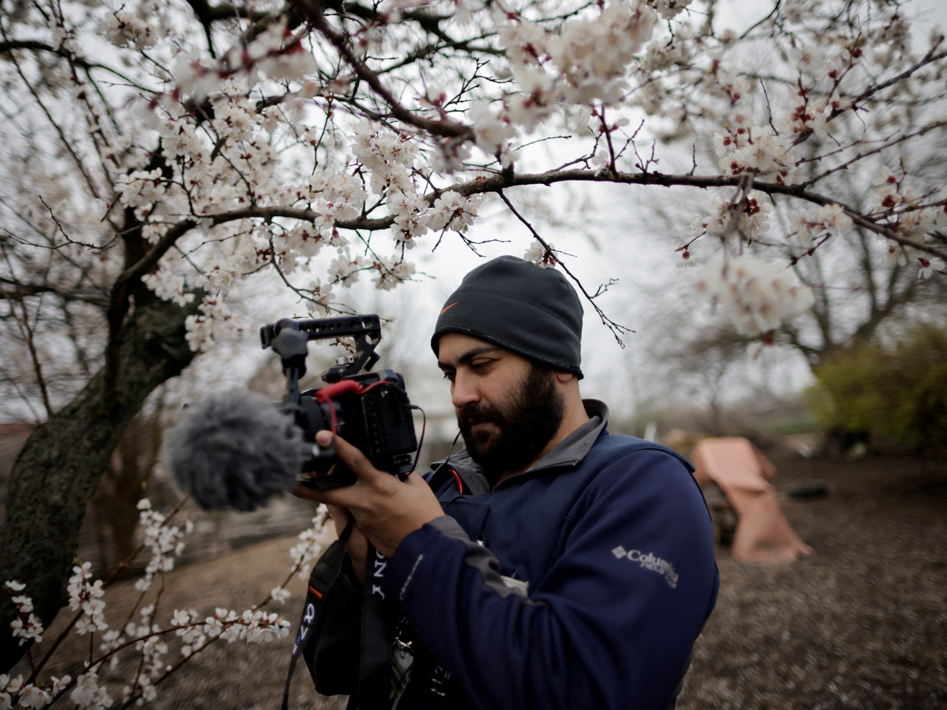 Journalists in Lebanon Strike Targeted, Says Press Group