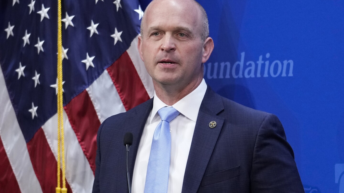"Project 2025: Controversial Conservative Blueprint Faces Scrutiny"