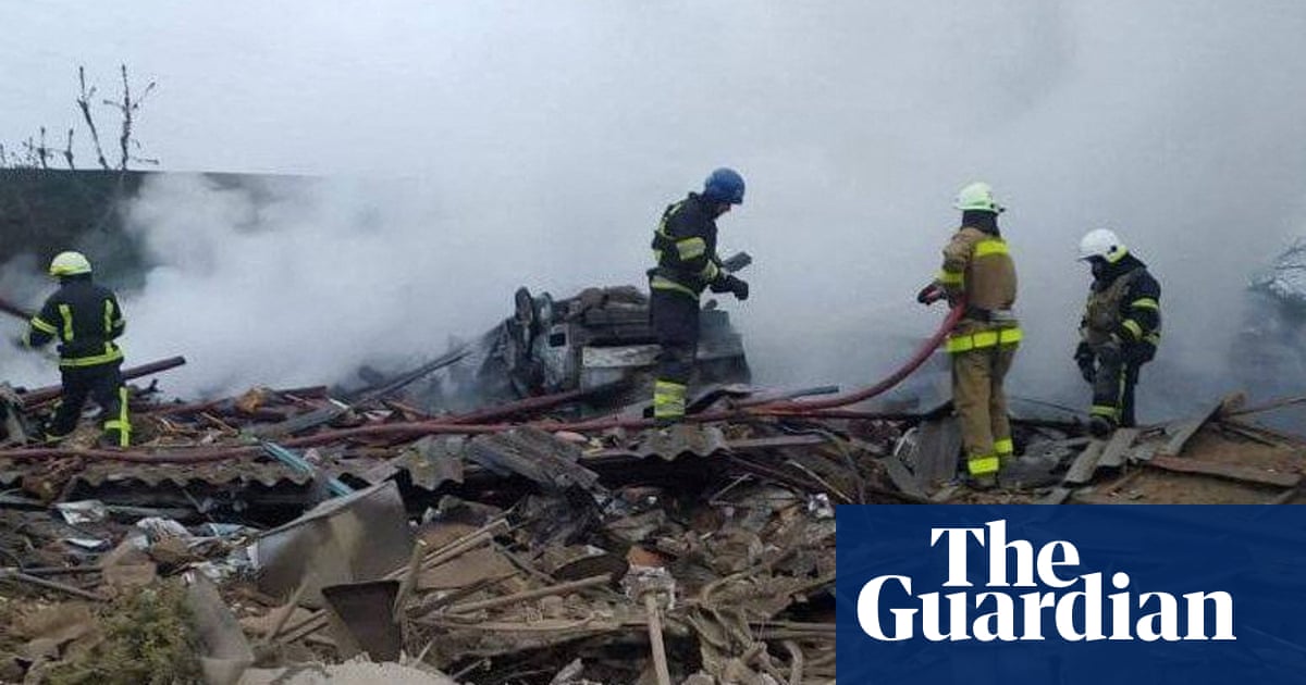 Featured image for "Updates on Russia-Ukraine War: Attacks, Fire, and Preparation for Counteroffensive"