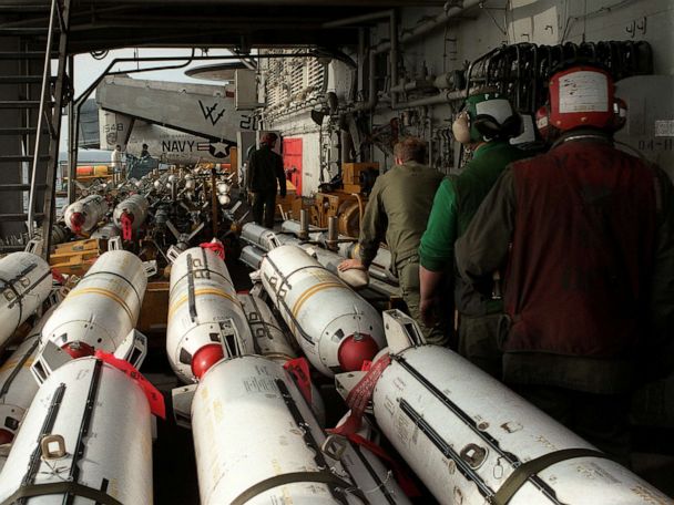US Defies Allies, Sends Cluster Munitions to Ukraine in Russia Conflict