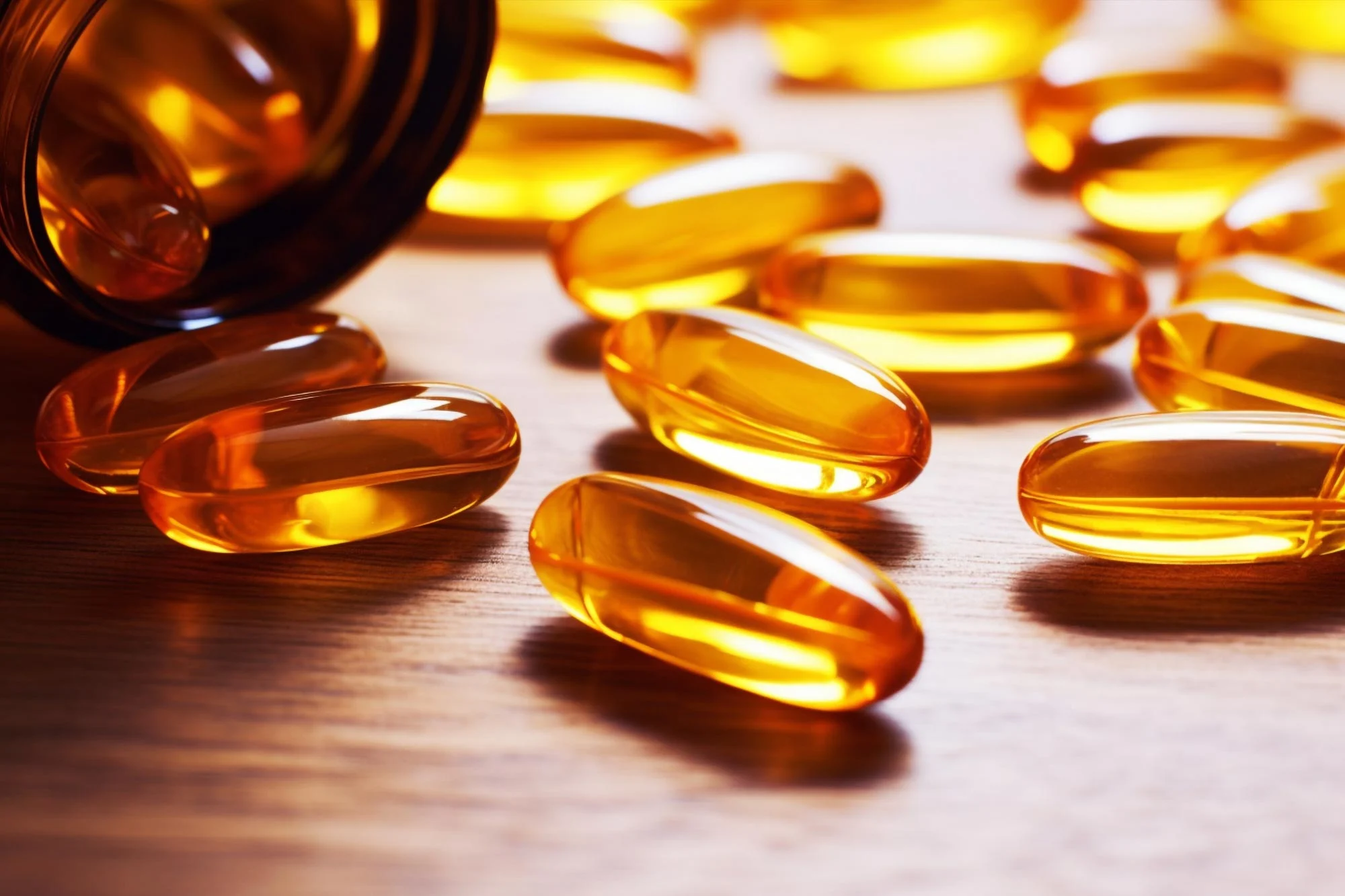 Featured image for Varied Benefits of Fish Oil Supplements on Heart Health