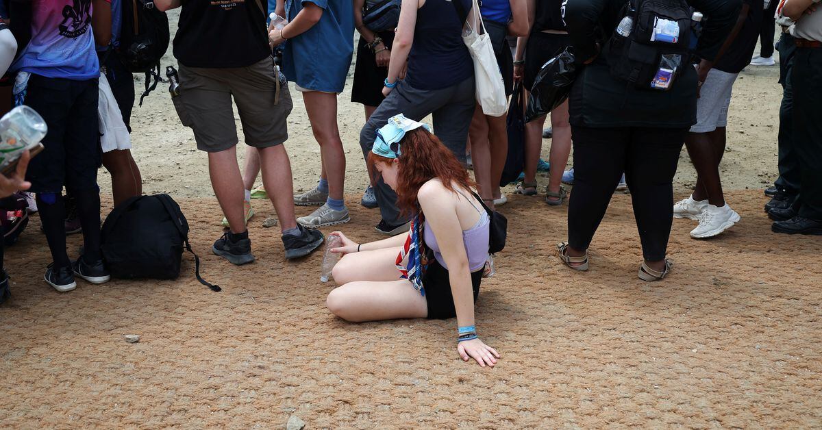 Featured image for Scouts Flee Heatwave-Hit Jamboree in South Korea