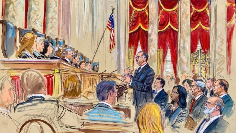 Court Signals Shield for Fed Independence Against Presidential Removal Power