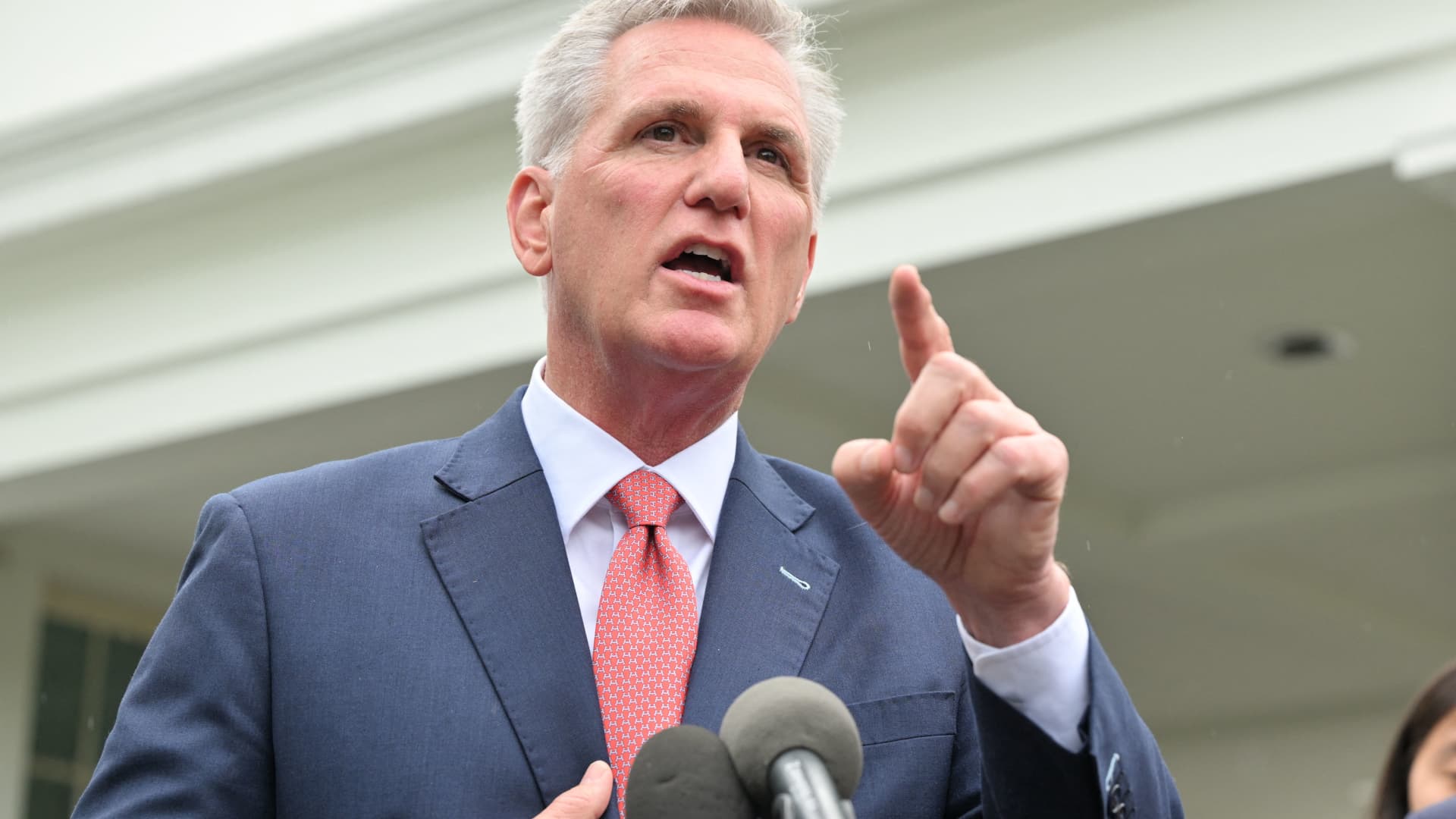 Debt ceiling negotiations continue with potential solutions on the horizon.