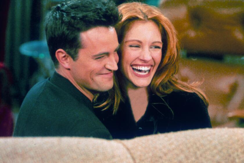Julia Roberts Reflects on Heartbreaking Loss of Matthew Perry