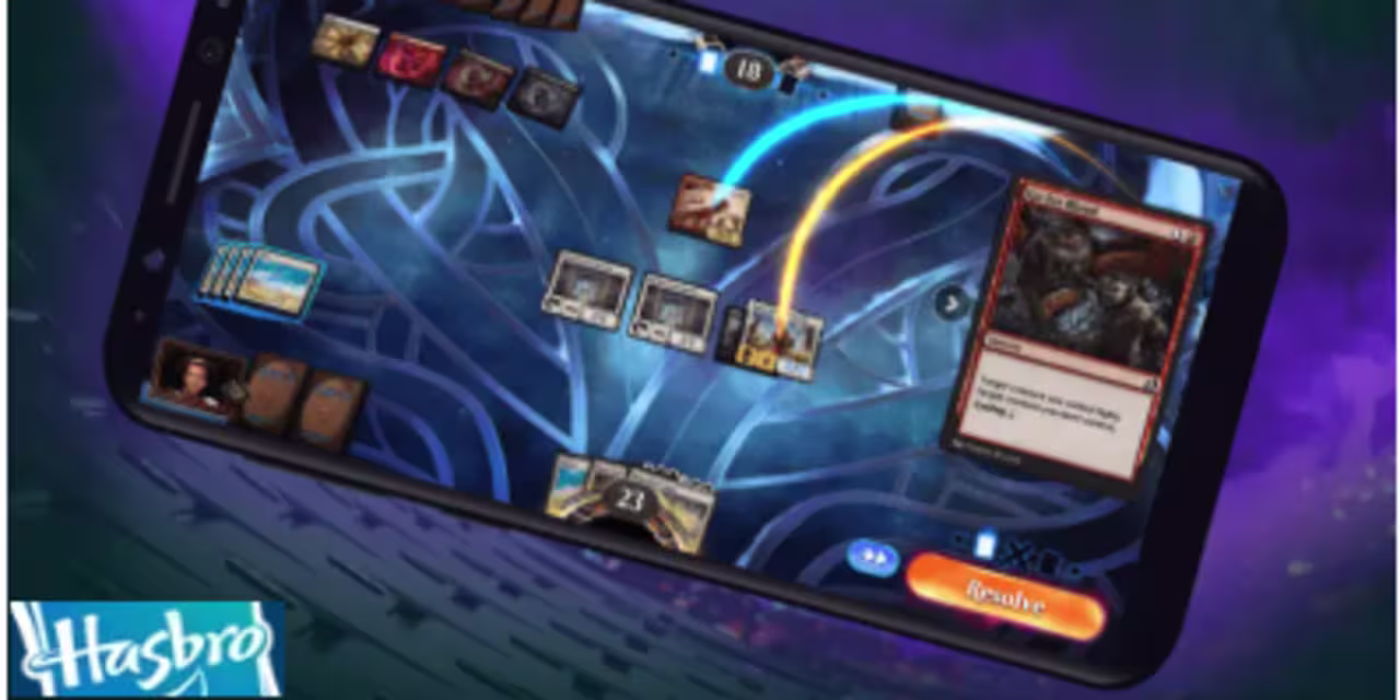 Featured image for Hasbro's Q2 Earnings Rise on Magic: The Gathering Growth and Eased Tariffs