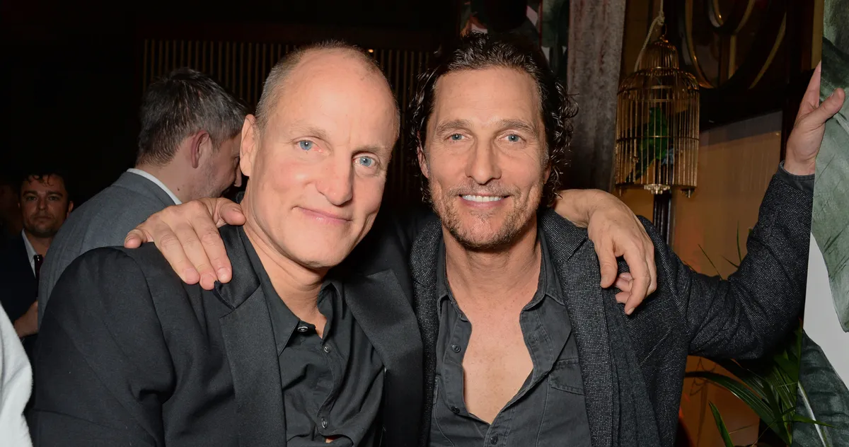 Matthew McConaughey and Woody Harrelson's Possible Brotherly Bond