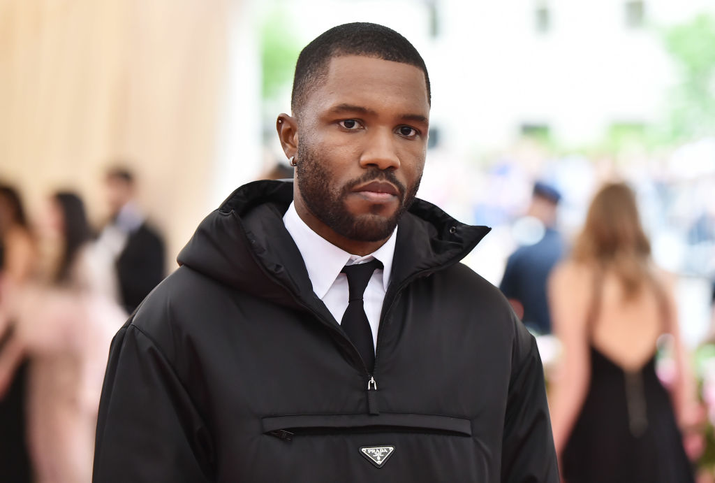 "Coachella Live Stream Fails to Feature Frank Ocean as Headliner"