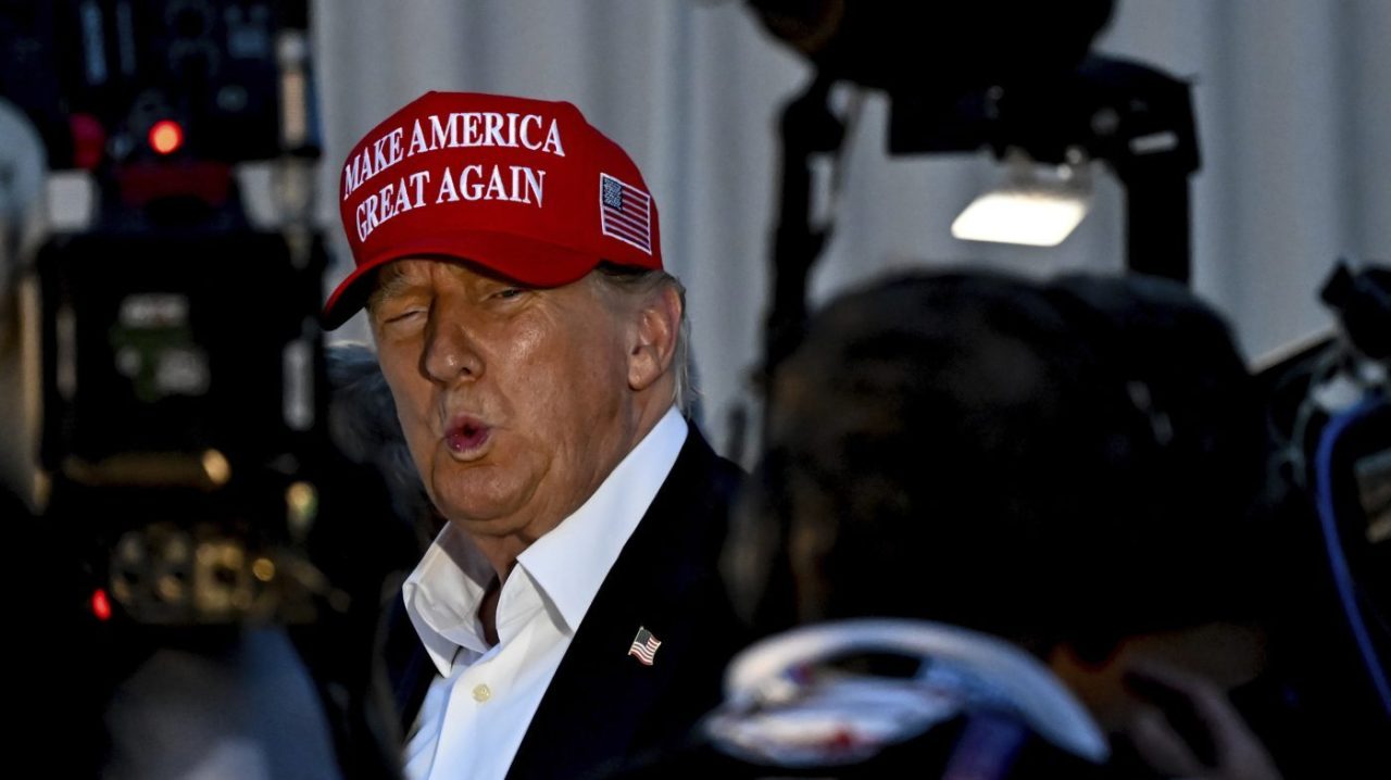 Trump's Memorial Day Message Targets 'Human Scum' in Legal Battles