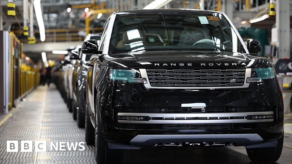 Featured image for Jaguar Land Rover resumes production following cyber-attack
