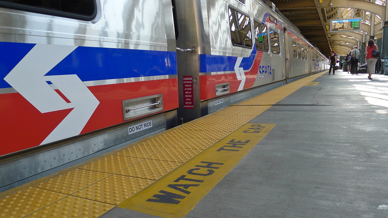 Suspect at large after fatal shooting of 14-year-old on SEPTA platform in Philly.