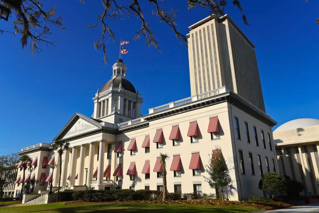 Controversial Bills Passed in Florida Legislature.