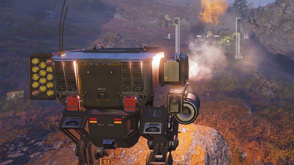 "Helldivers 2 Community Overwhelms Servers with Rapid Mech Unlocks"