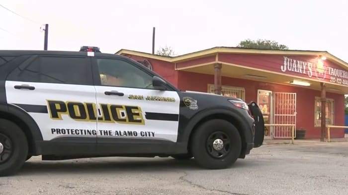"Police Investigate Early Morning Crime Spree Targeting Multiple Victims"