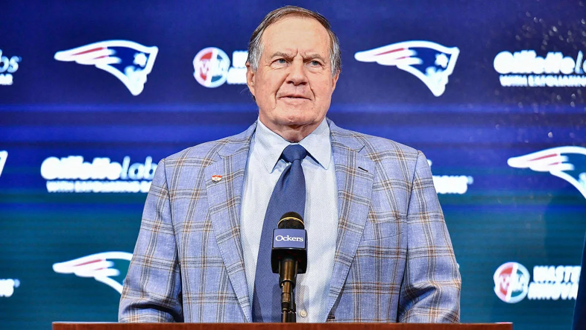 Bill Belichick Considers UNC Head Coach Role After Mack Brown's Exit