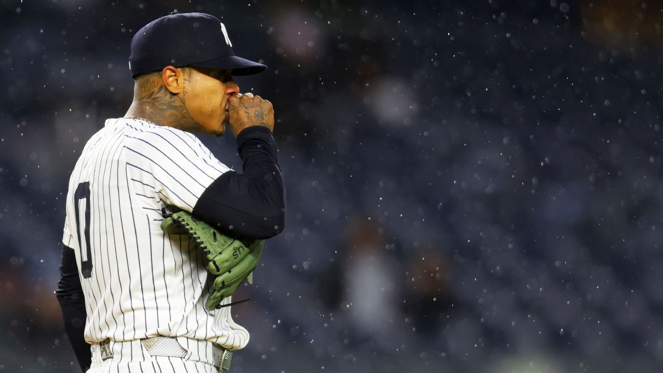 Yankees' Stroman and Stanton Make Progress in Rehab, Open to Role Flexibility