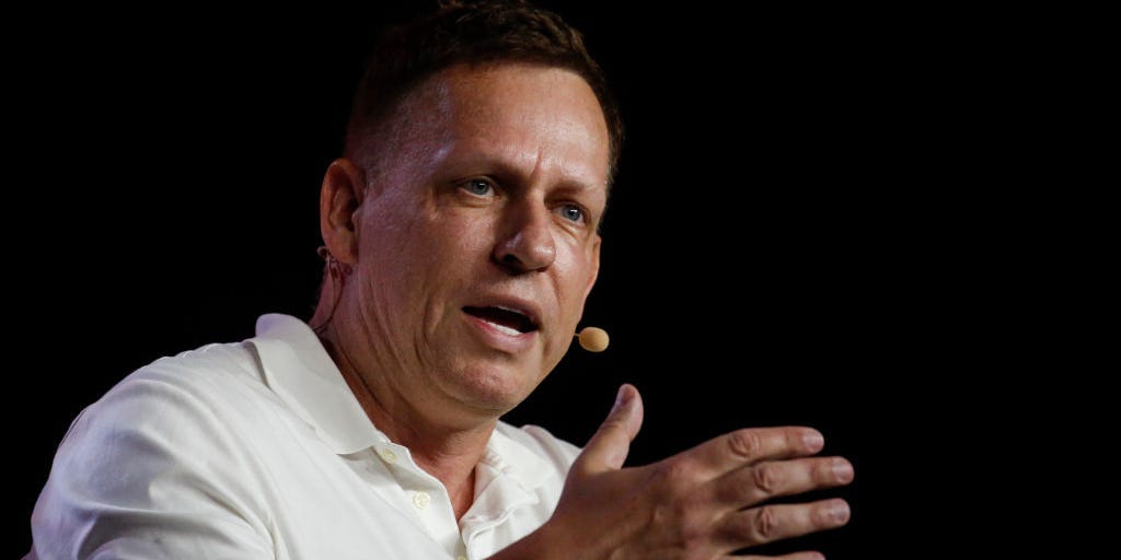 Featured image for "Peter Thiel's Controversial $100k Offer: Paying Students to Skip College"