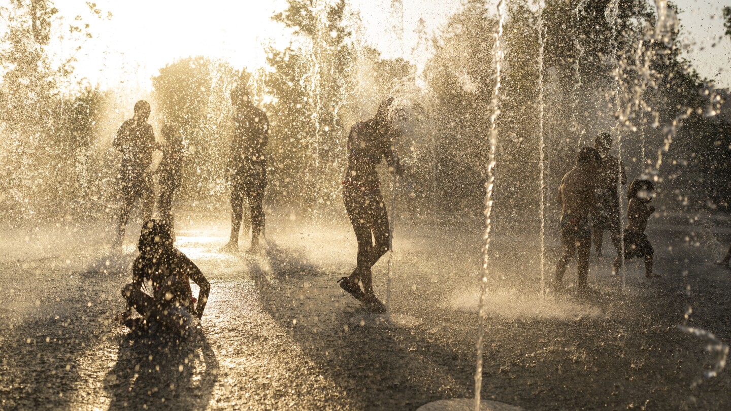 "Today's Climate Glimpse: Essential Insights and Updates"