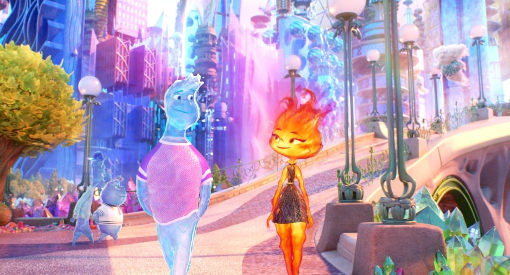 Featured image for Pixar's 'Elemental' to Premiere and Close Cannes Film Festival.