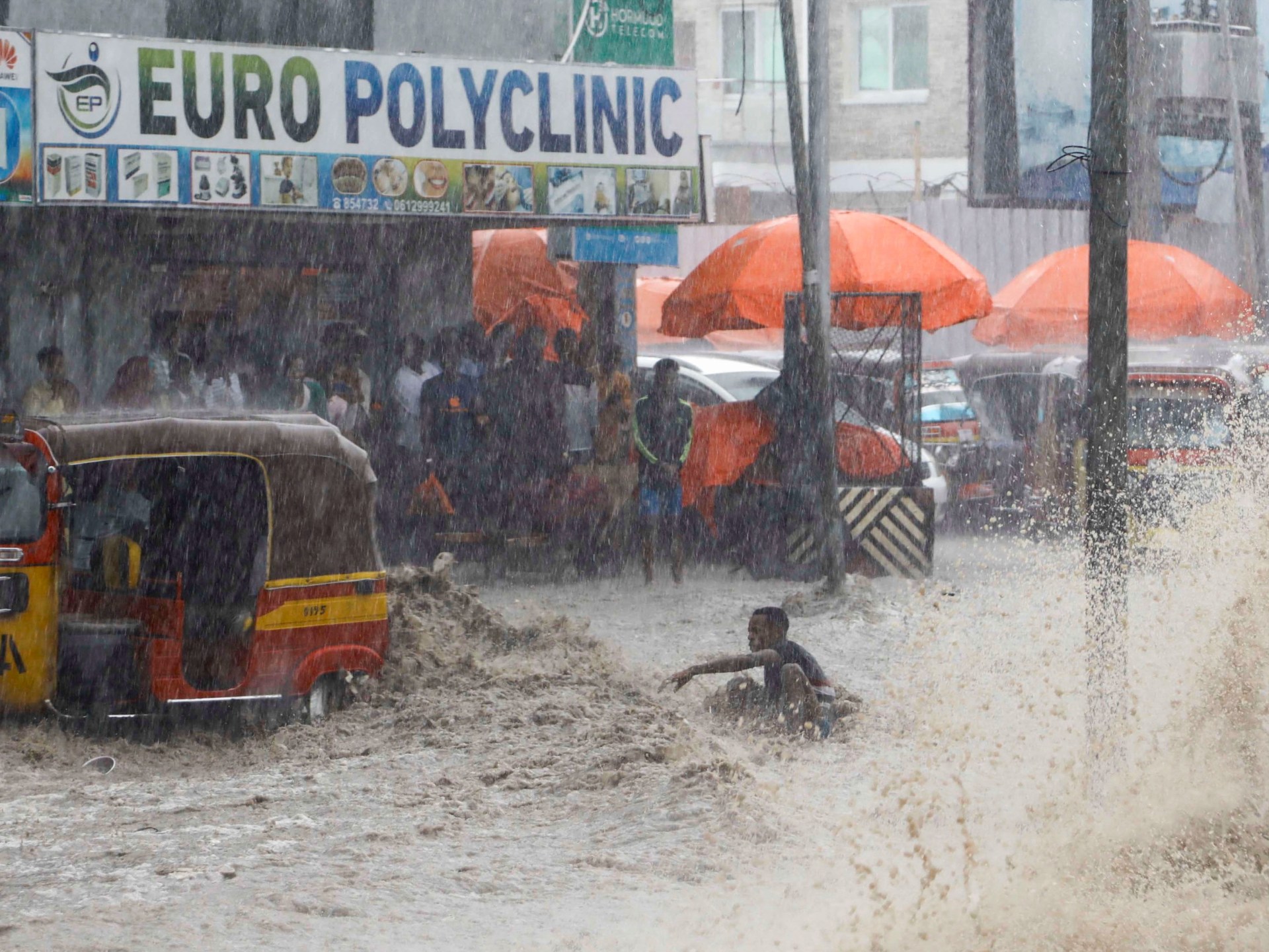 Deadly Floods and Landslides Devastate Northern Tanzania