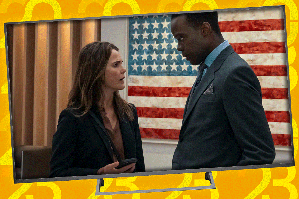 Featured image for Top TV Shows of 2023: From 'Daisy Jones & the Six' to 'Succession'