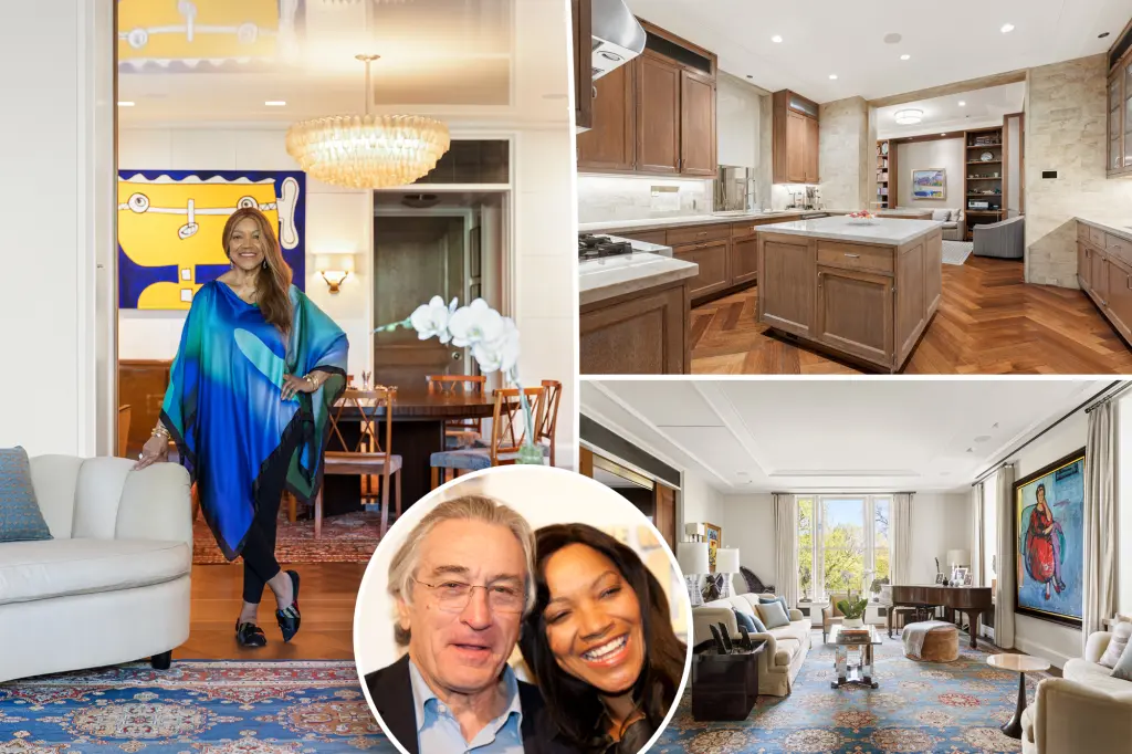 Featured image for Grace Hightower Sells Central Park Marital Home