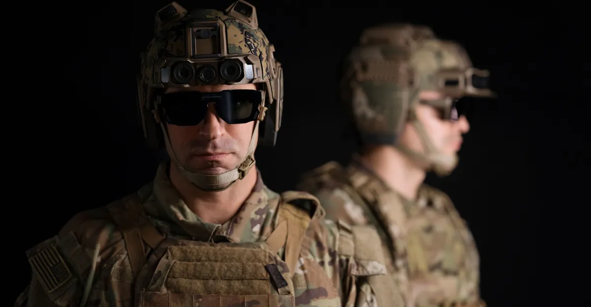 Featured image for Anduril Unveils AI-Powered EagleEye Helmet with Zuck's Support