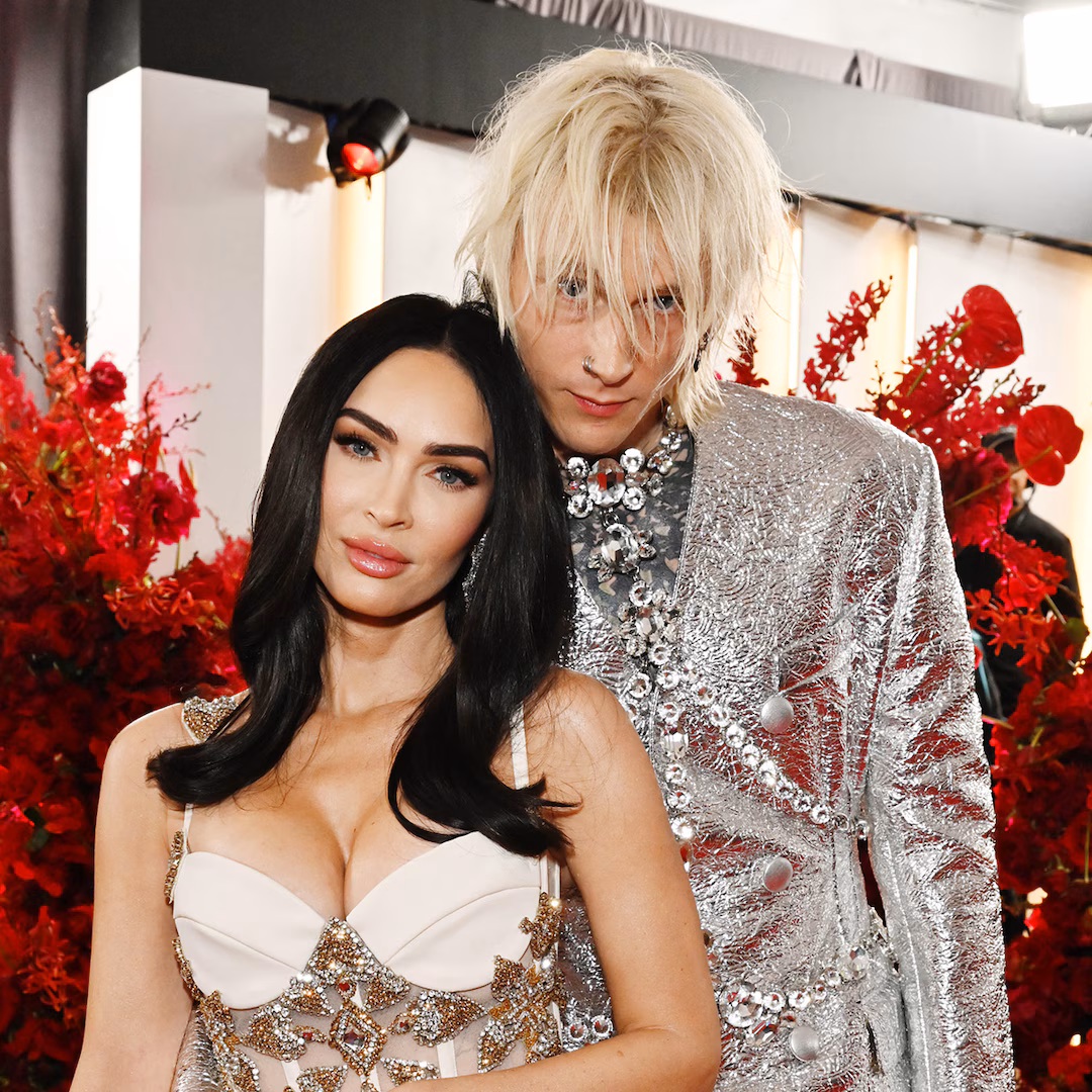 Megan Fox and Machine Gun Kelly Expecting First Child Together