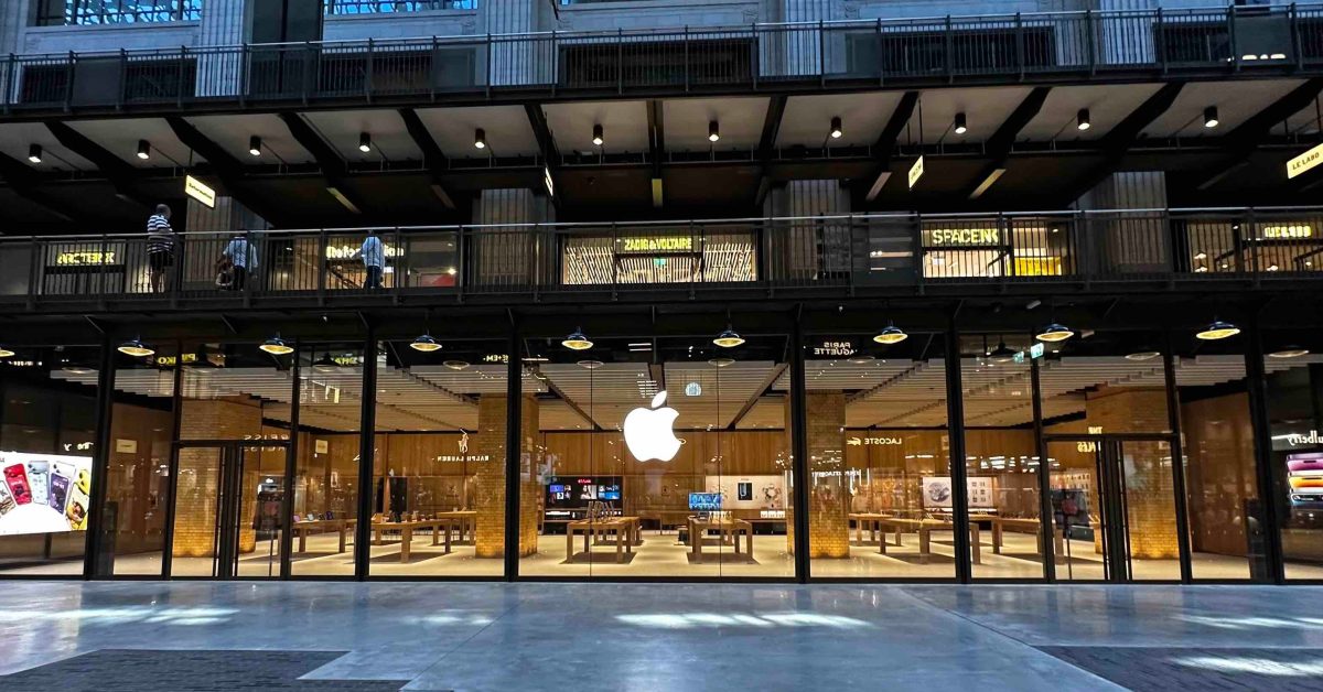 Featured image for Apple Retail Stores to Introduce Home Delivery Service for Customer Orders