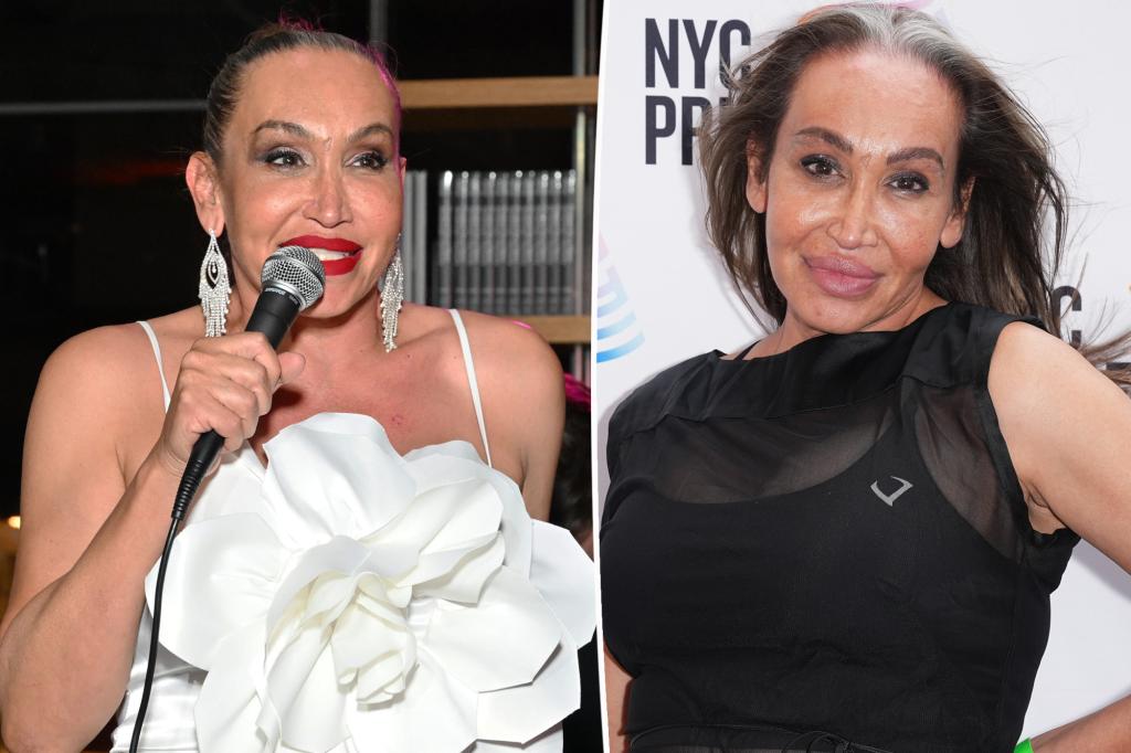 Featured image for Transgender Advocate and 'Pose' Actress Cecilia Gentili Dies at 52