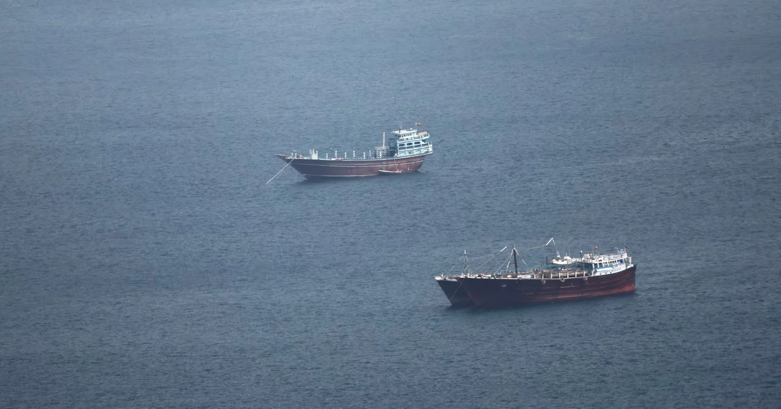 Hormuz backups trap about 10% of global container fleet, ONE CEO says