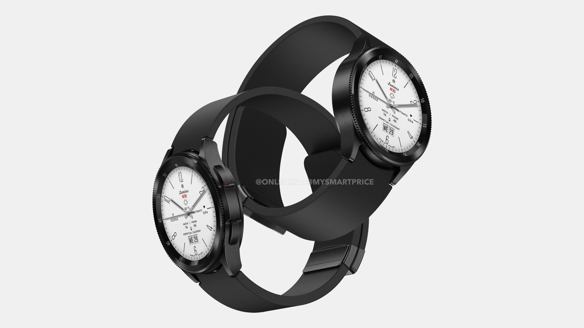 Featured image for "Samsung Galaxy Watch 6 Classic to feature iconic rotating bezel"