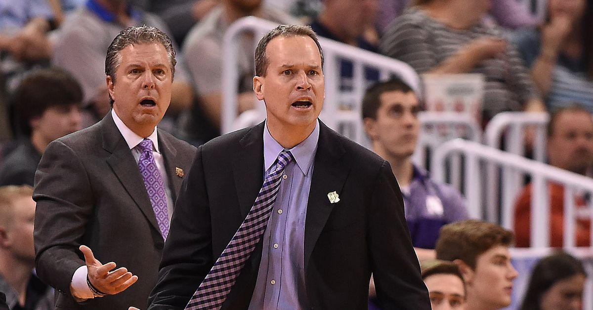 Featured image for Northwestern Upsets No. 1 Purdue in Thrilling Showdown