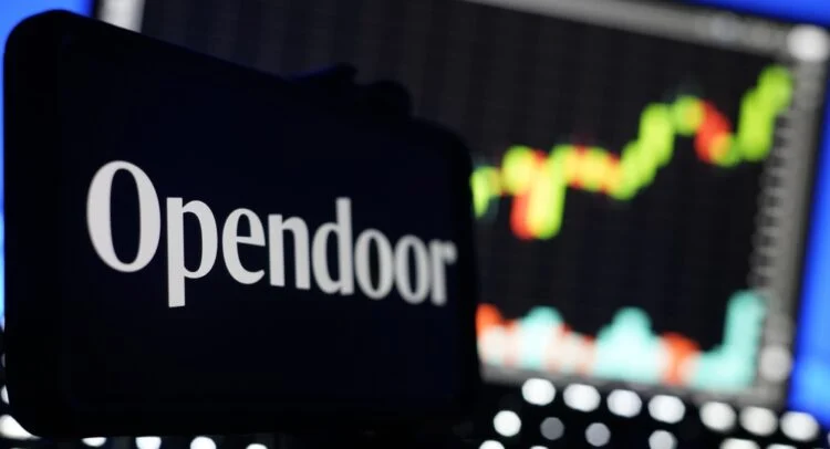Featured image for Opendoor Ex-CEO Profits as Stock Hits Three-Year High