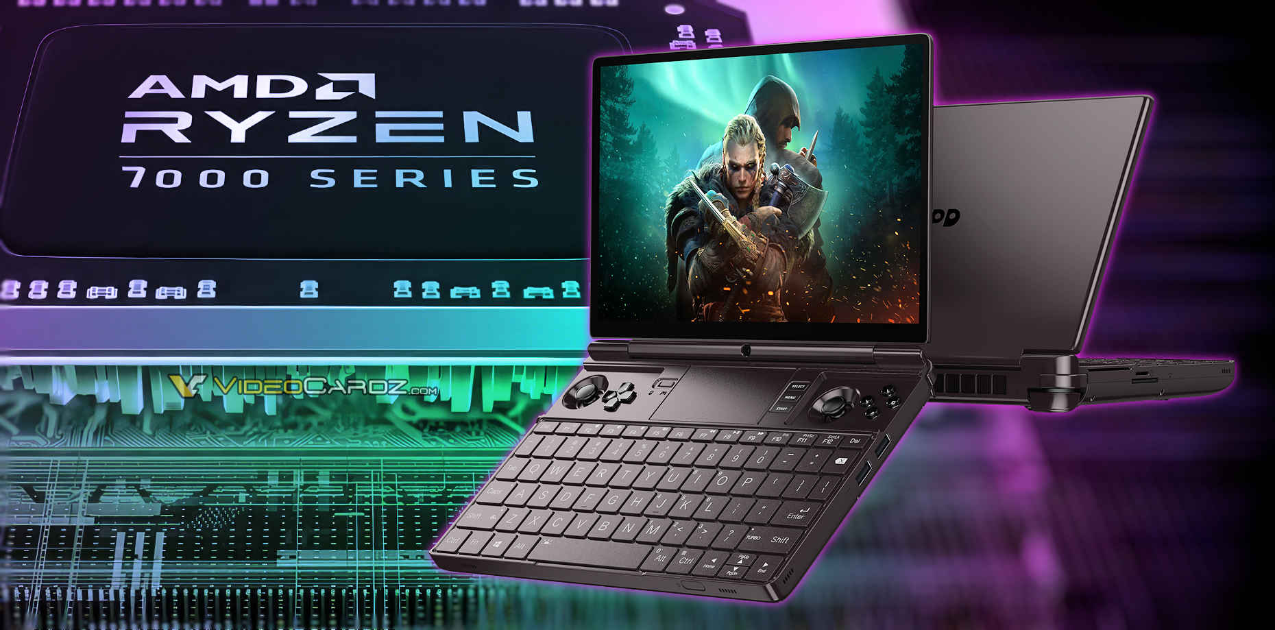 Featured image for AMD Faces Accusations of Contract Breach for Delayed Ryzen 7 7840U APU Supply