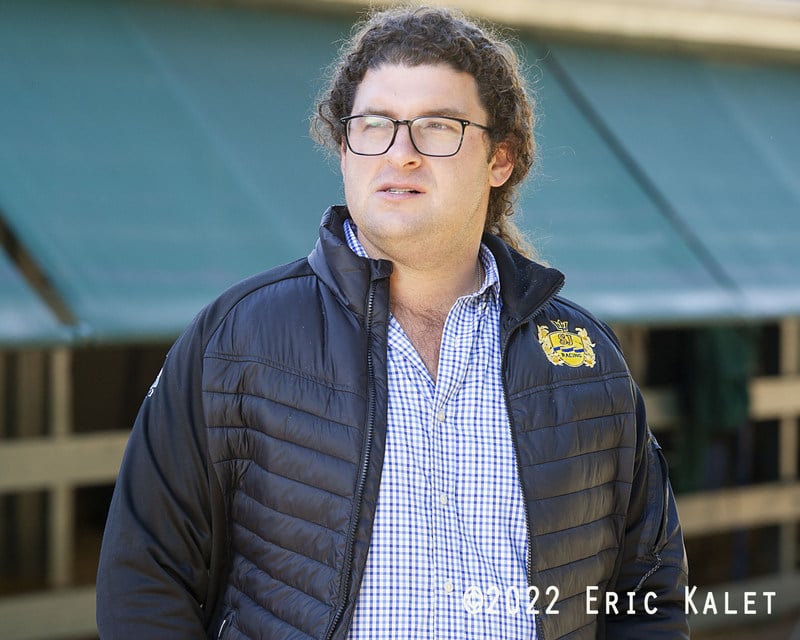 Featured image for Trainer Saffie Joseph Jr. Suspended and Blames Churchill Downs for Equine Fatalities.