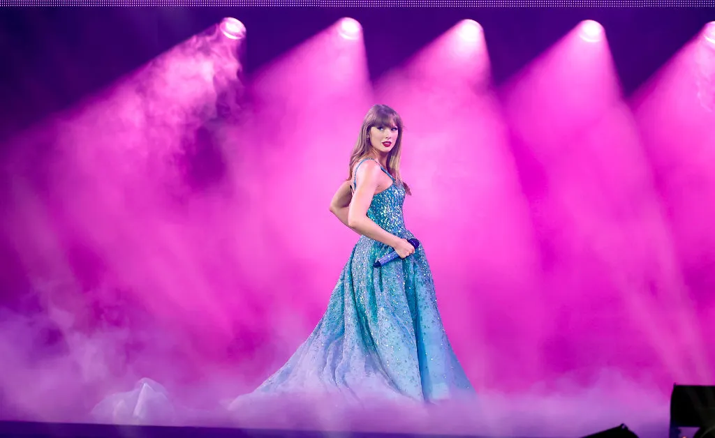 Featured image for Taylor Swift's Album Release and 'The Life of a Showgirl' Spark Excitement