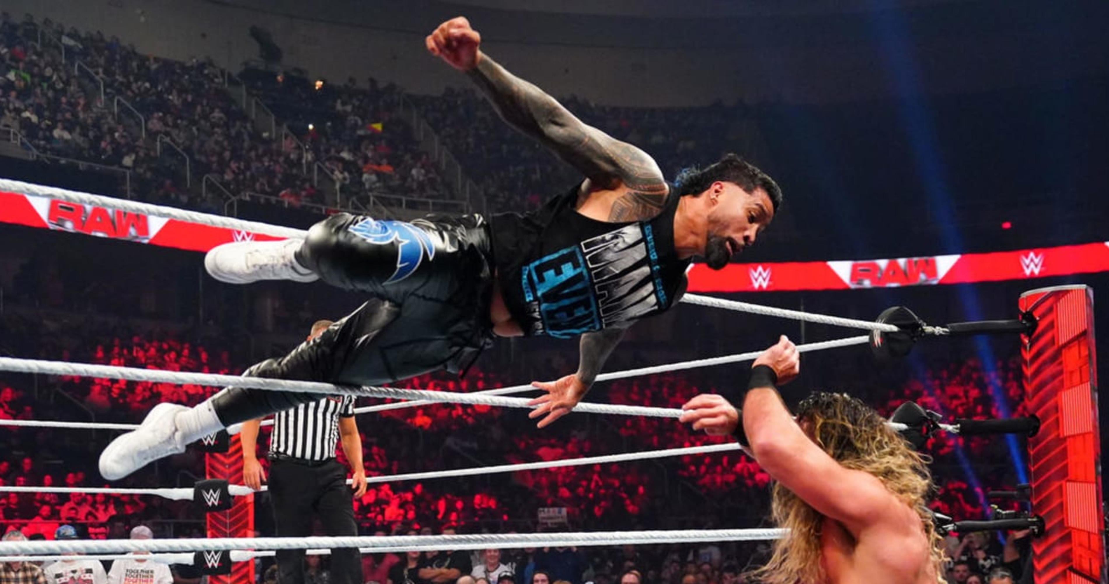 "Jey Uso's Epic Match, Chaotic Moments, and Raw Results: WWE Raw Recap"