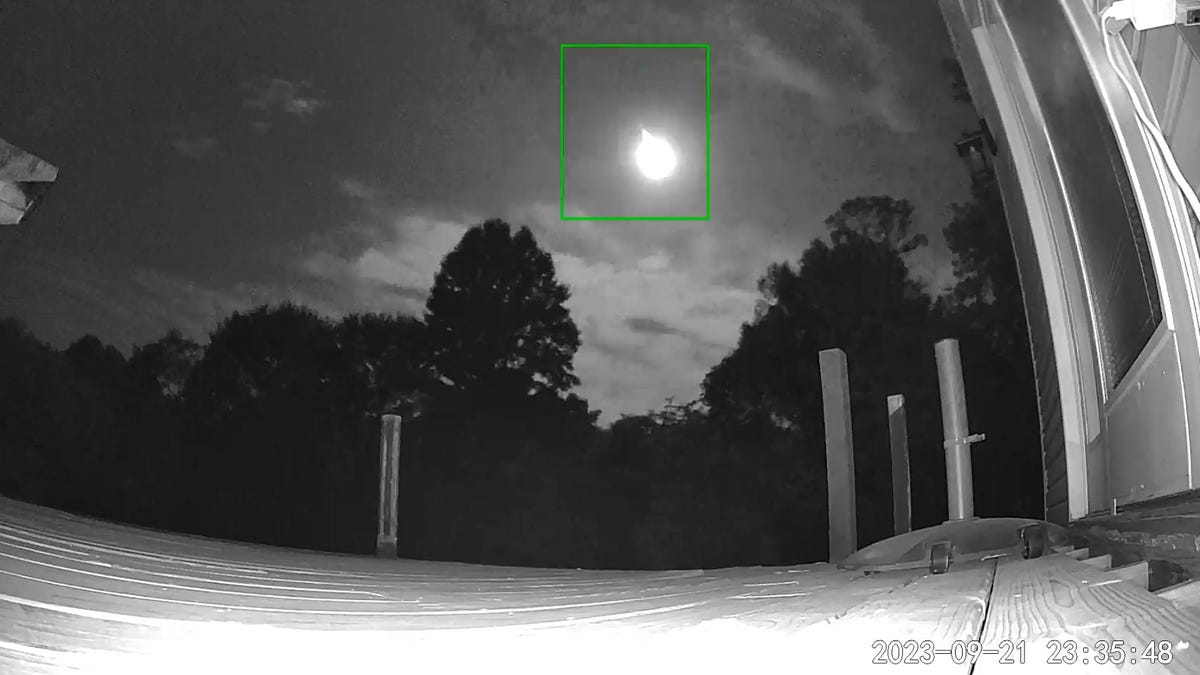Featured image for Mysterious Boom and Fireball Illuminate Monroe County's Night Sky