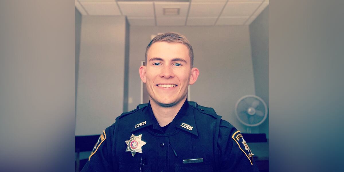 Tragedy Strikes as McAlester Police Officer Dies in Head-On Crash.