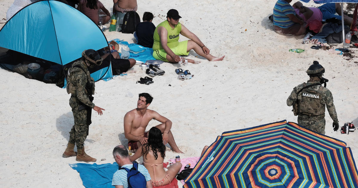 Authorities discover 8 bodies in Cancun resort while searching for missing individuals.