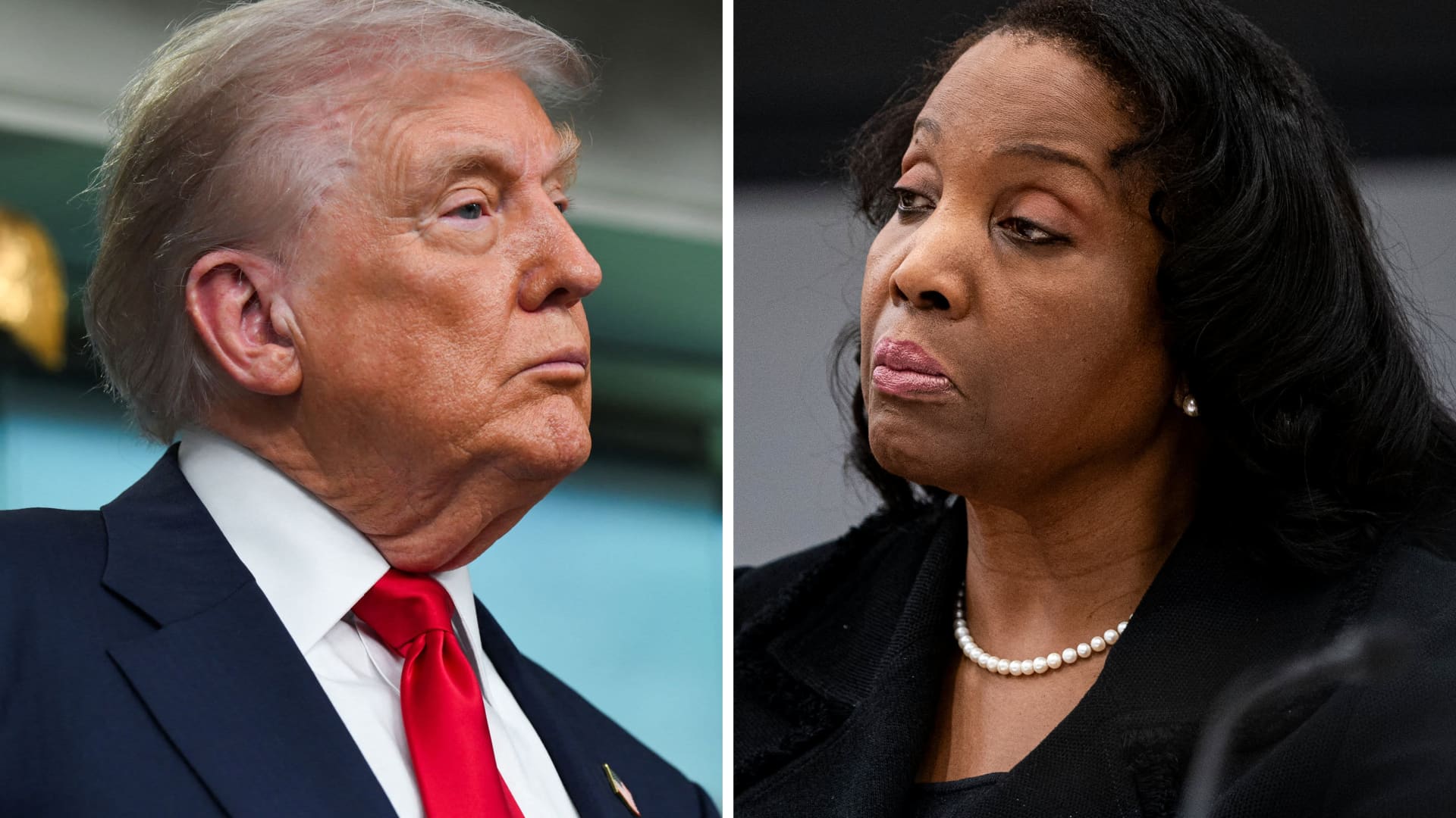 Trump Seeks to Fire Fed's Lisa Cook Before Key Meeting