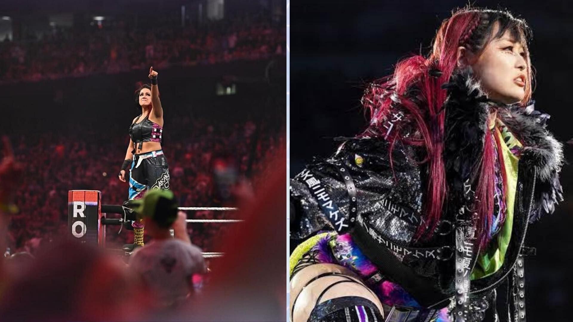 Featured image for "Bayley's WrestleMania 40 Challenge: Facing IYO SKY After Damage CTRL Betrayal"