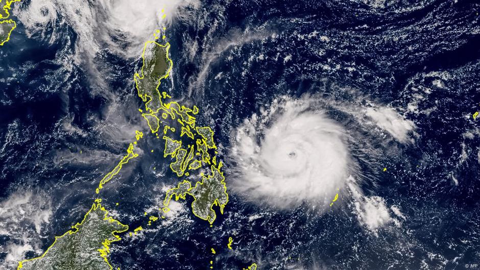 Philippines on High Alert as Super Typhoon Man-yi Approaches