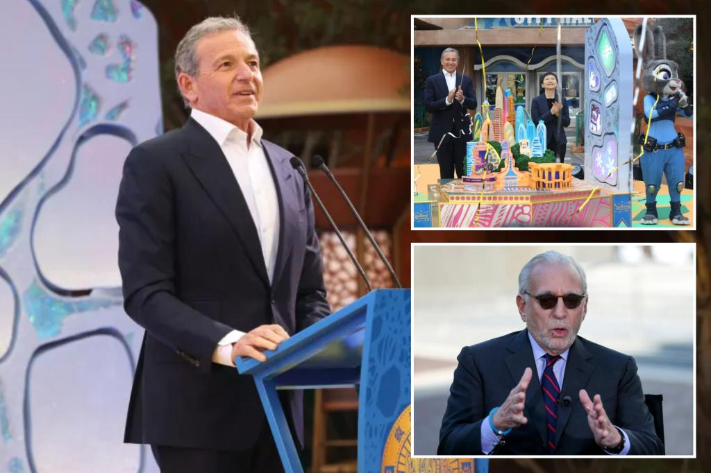 Featured image for "Disney CEO's Pay Hits $31.6M, Rejects Activist Shareholder Nominees"