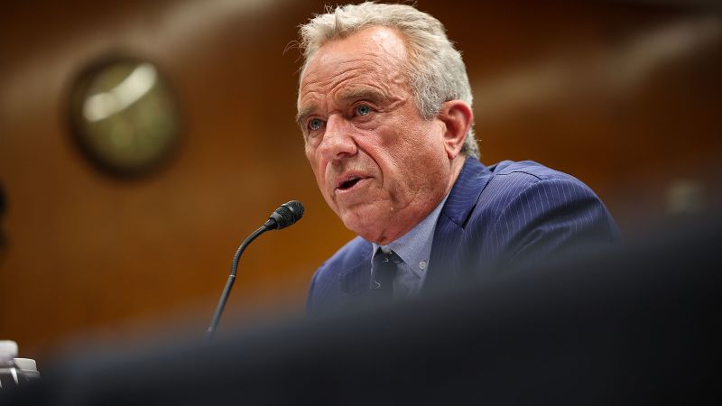 Featured image for RFK Jr. Reshapes CDC Vaccine Advisory Panel Amid Controversy