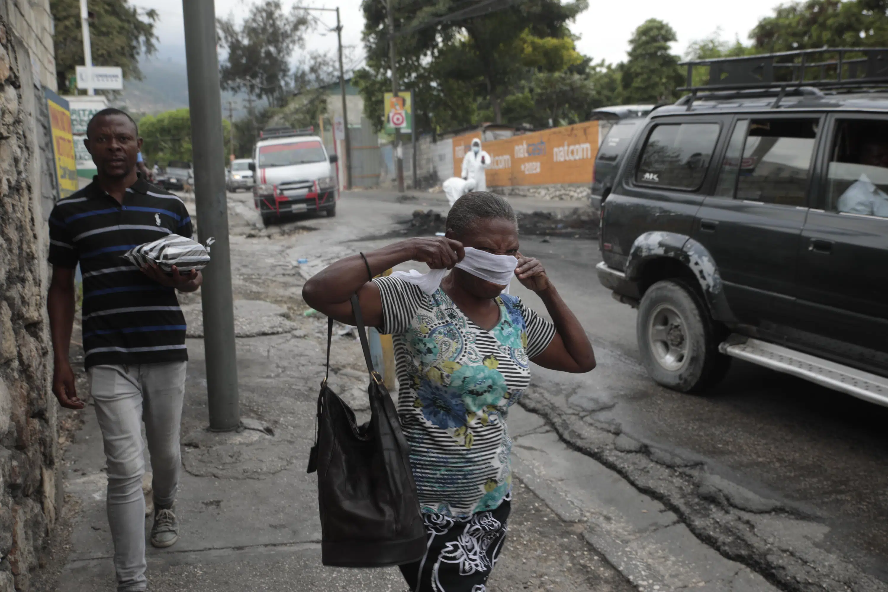 Rising Vigilante Violence Claims Lives in Haiti