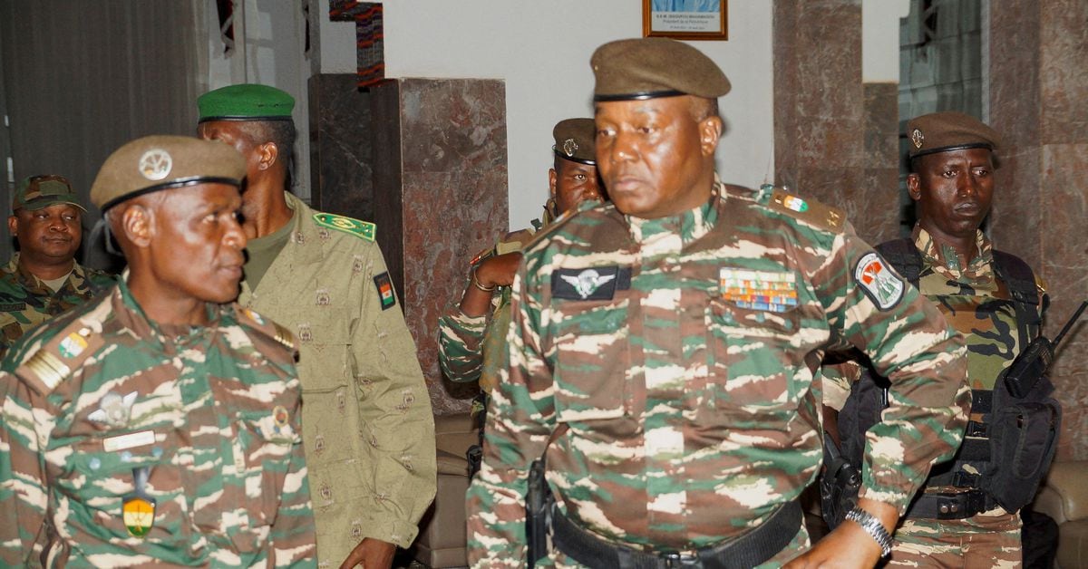 "Niger Coup Raises Concerns over US Military Mission and Regional Stability"