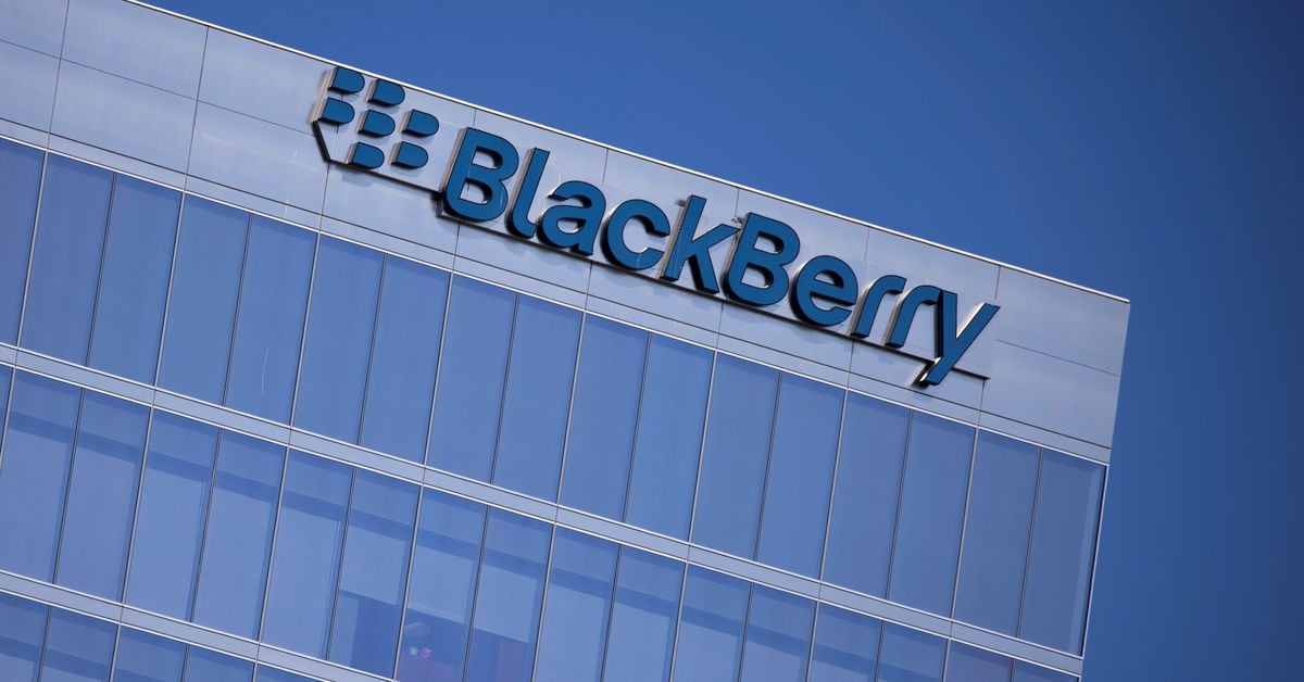 Featured image for BlackBerry's Resilient Cybersecurity Demand Drives Surprise Quarterly Profit