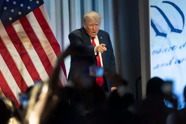 2024 GOP Candidates Address Moms for Liberty Convention Amidst Protests
